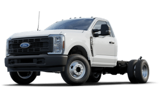 2025 Ford Chassis Cab External Image 1